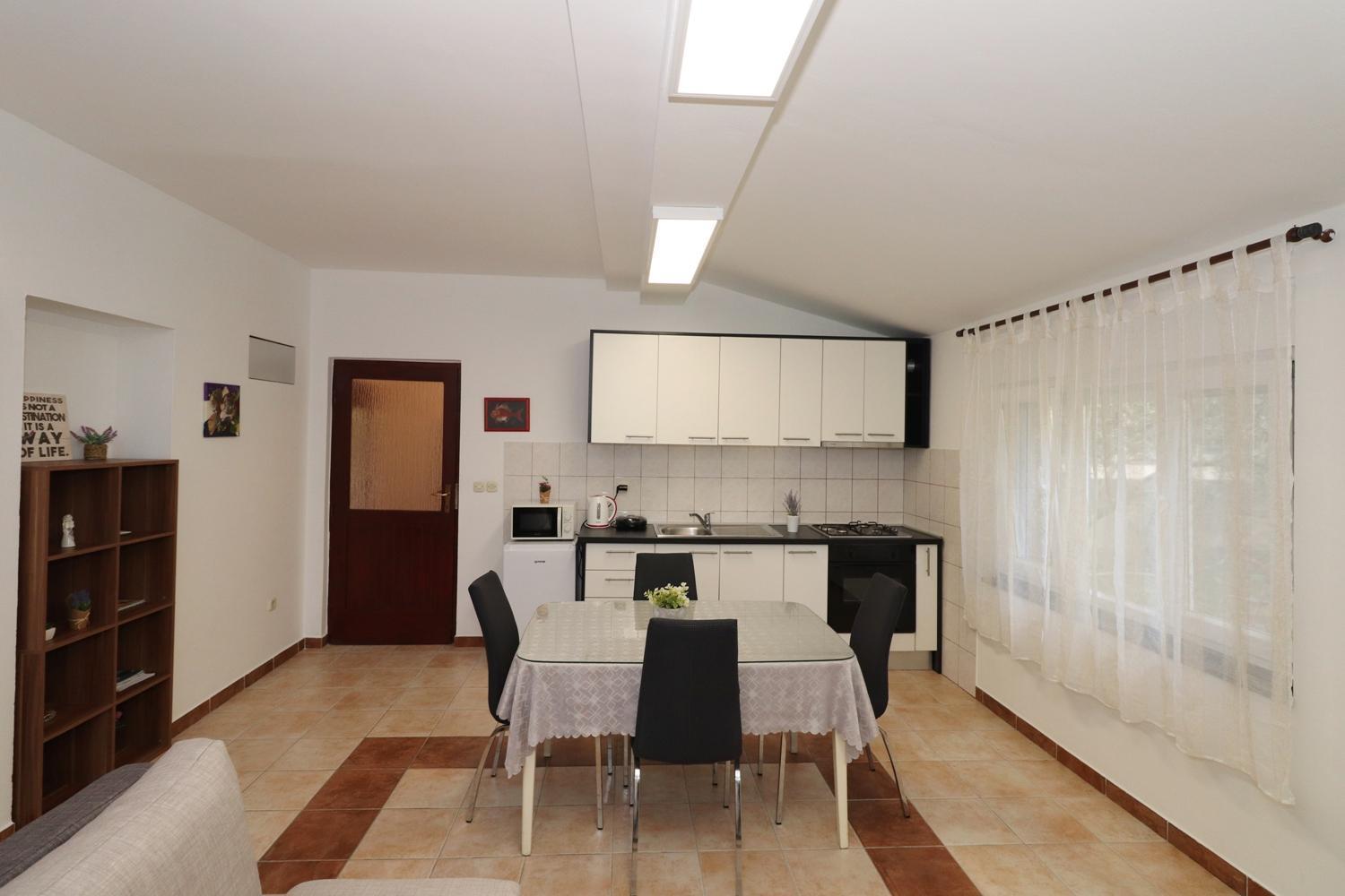 Appartement Nebo Zadar