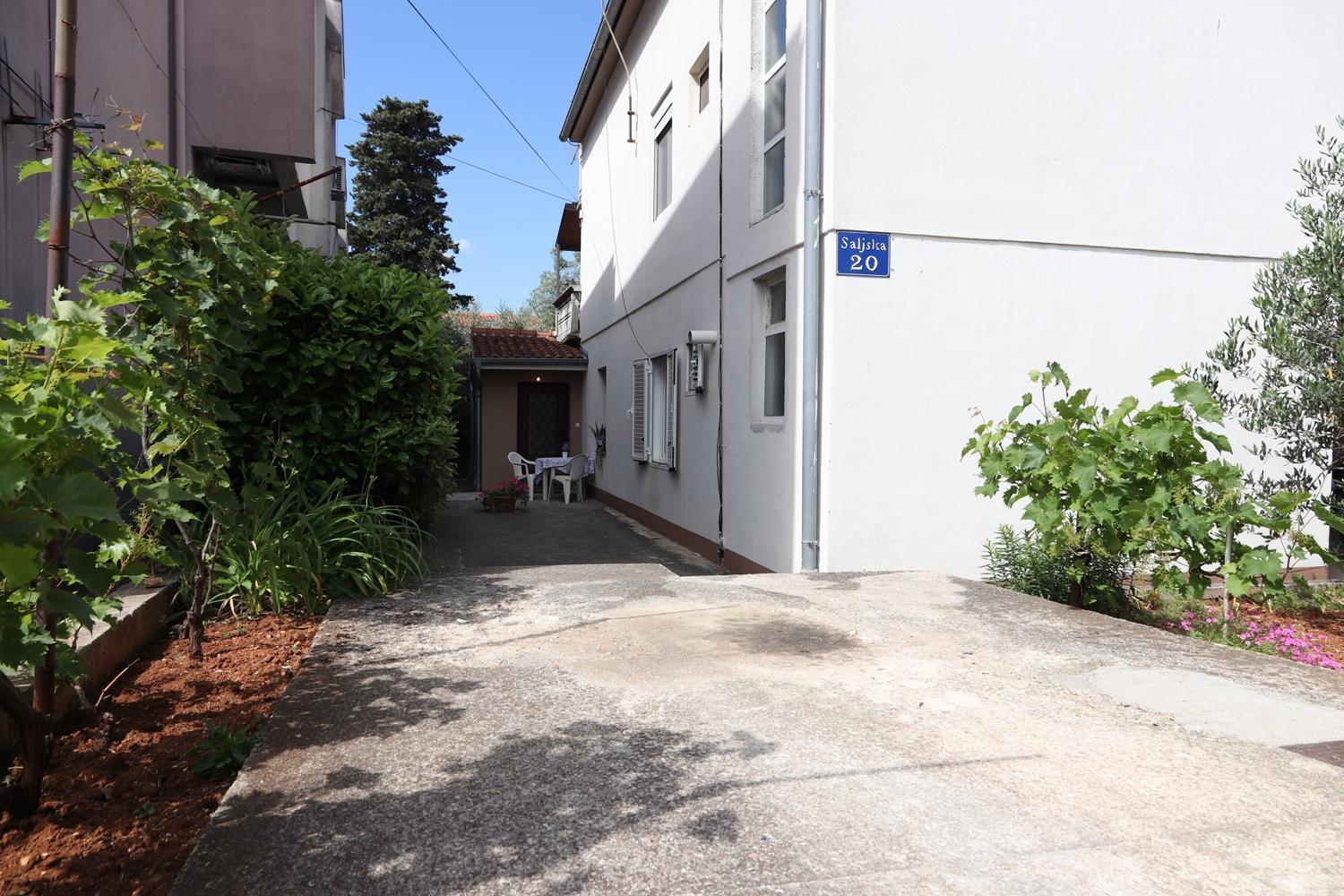 Apartmán Nebo Zadar